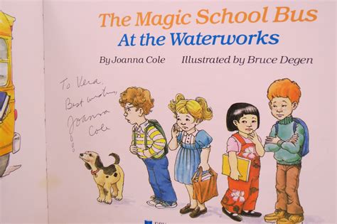 The magic school bjs at the waterworls